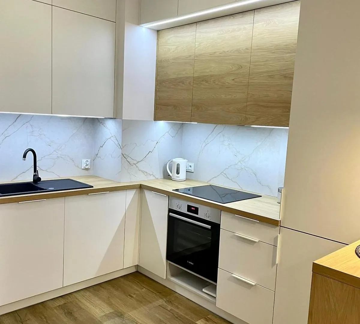 Budki Szczesliwickie 25 By Homeprime Warsaw Poland