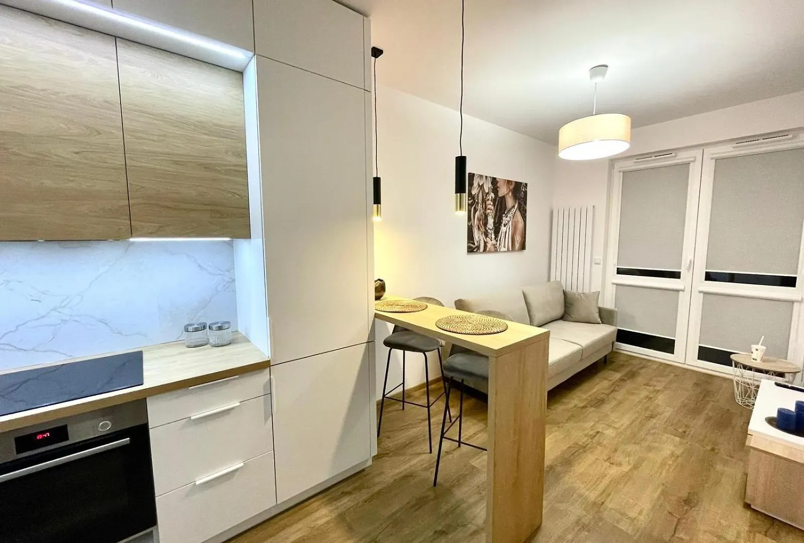 Apartment Budki Szczesliwickie 25 By Homeprime Warsaw