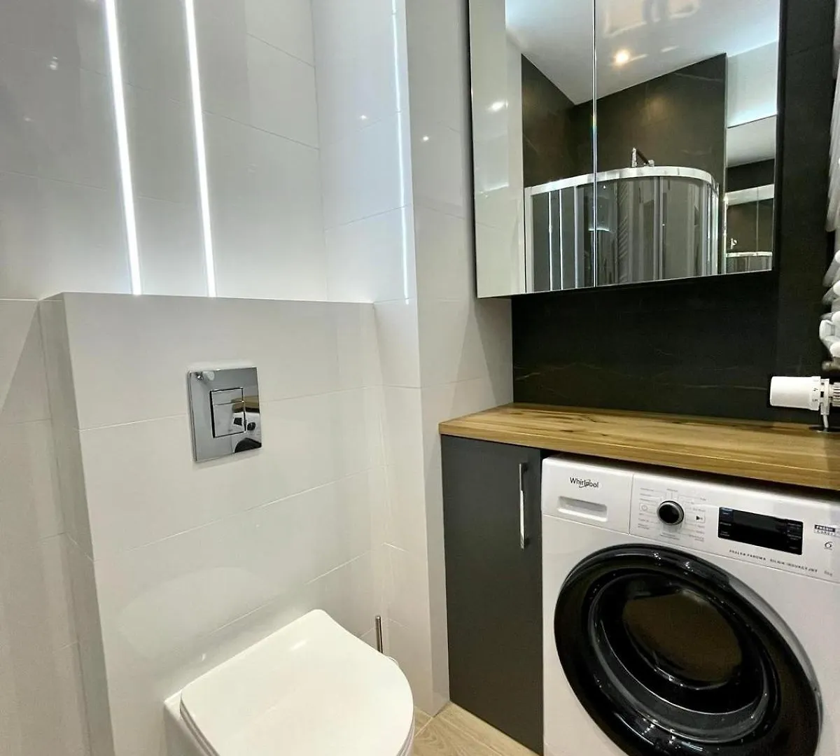 Budki Szczesliwickie 25 By Homeprime Warsaw
