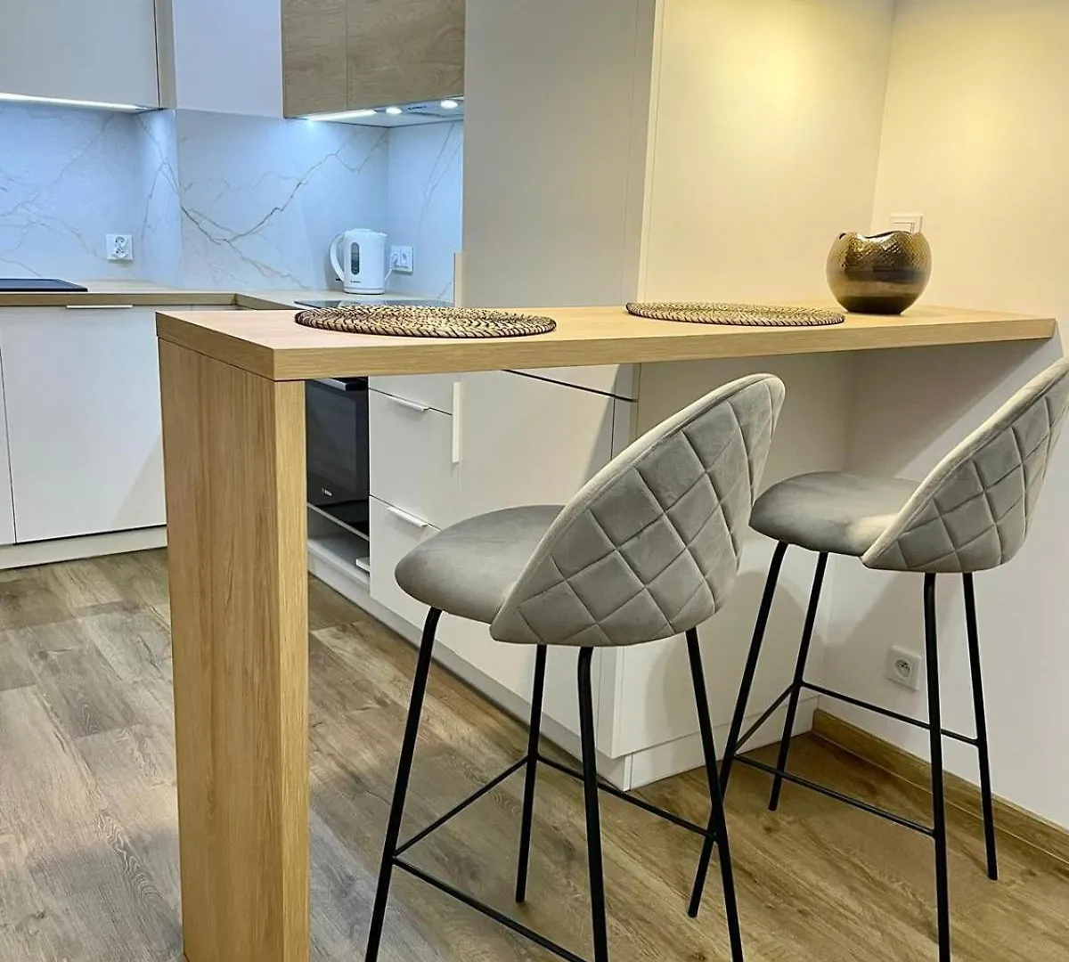 Apartment Budki Szczesliwickie 25 By Homeprime Warsaw
