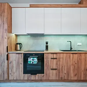 Stylish Studio. Free Parking. Warszawa