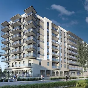 Standart Apartaments By Batox Warszawa