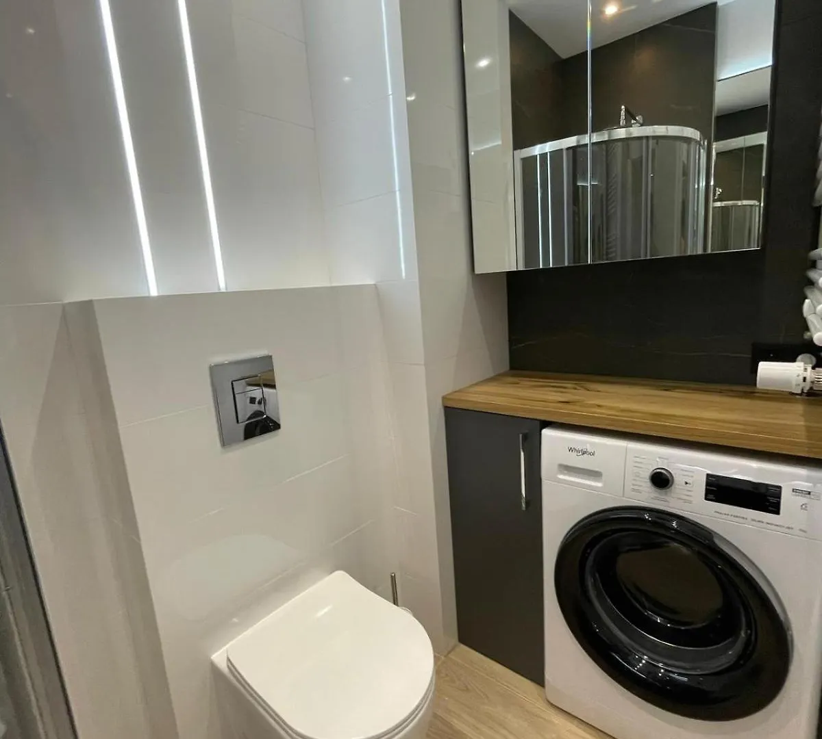 Apartment Budki Szczesliwickie 25 By Homeprime Warsaw Poland