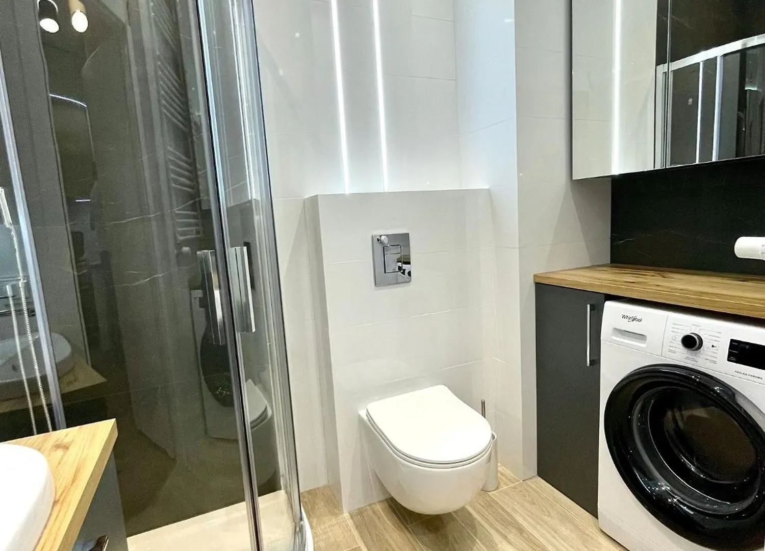 Budki Szczesliwickie 25 By Homeprime Warsaw Apartment